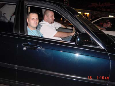 Nateandbrianatthewheel
